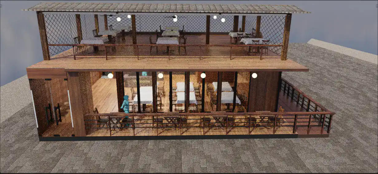 Architectural Render 21